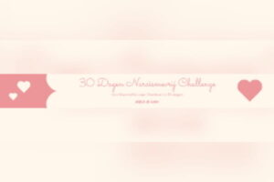 30 Dagen Narcismevrij Challenge 3