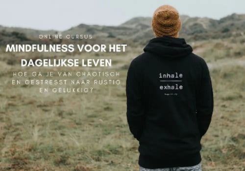 online cursus mindfuulness voor meer zelfvertrouwen