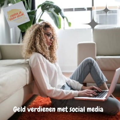 geld verdienen met social media