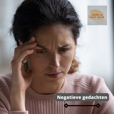 Negatieve gedachten loslaten