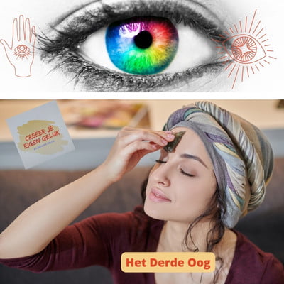Derde oog foto 