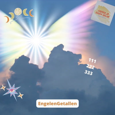 Engelen getallen reeksen