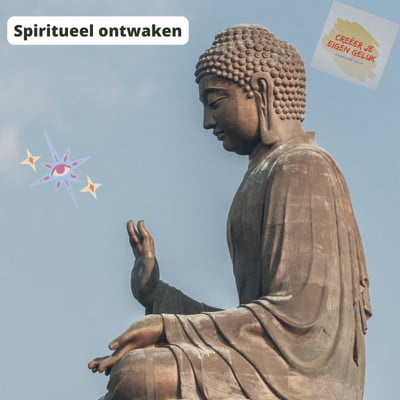 Spiritueel ontwaken boedha