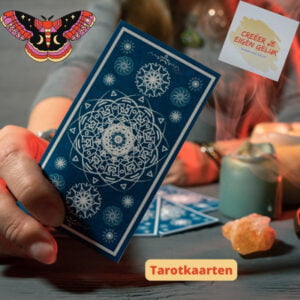 Tarotkaarten