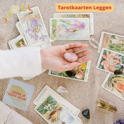 Tarotkaarten leggen