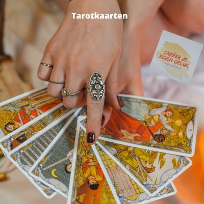 Tarotkaarten