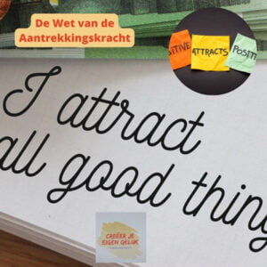 de Wet van de Aantrekkingskracht
