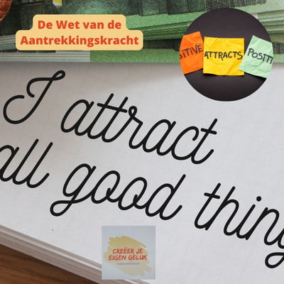de Wet van de Aantrekkingskracht