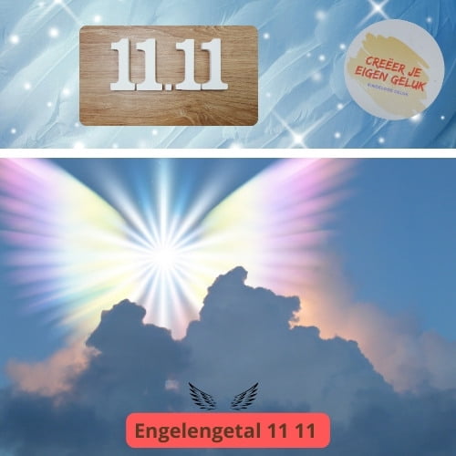 Engelengetal 1111 (11:11)