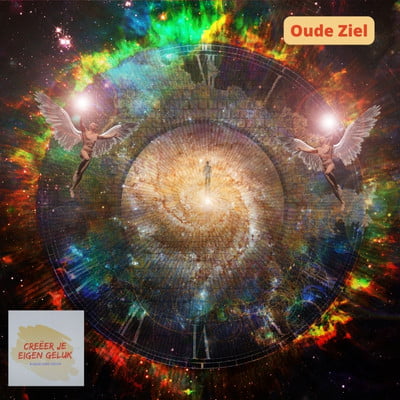 Oude Ziel engel
