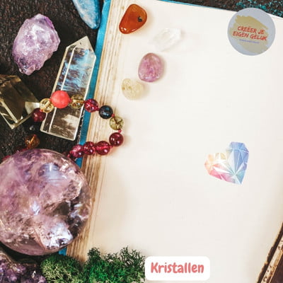 Spirituele Kristallen