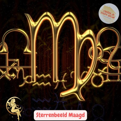 Maagd Sterrenbeeld
