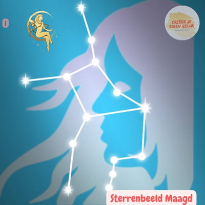 Sterrenbeeld Maagd