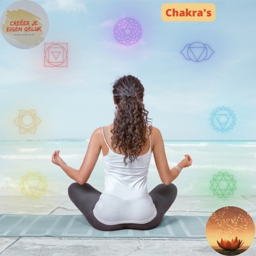 de 7 Chakra's