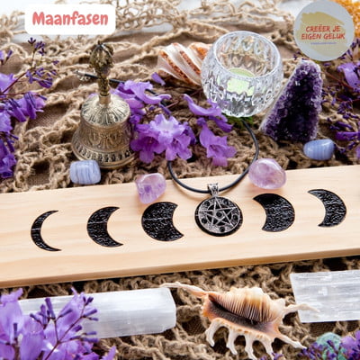 De Maanfasen