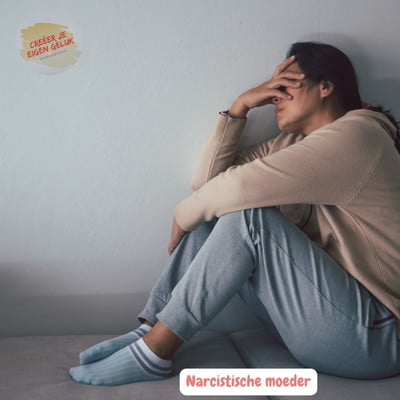 Narcistische moeder depressief