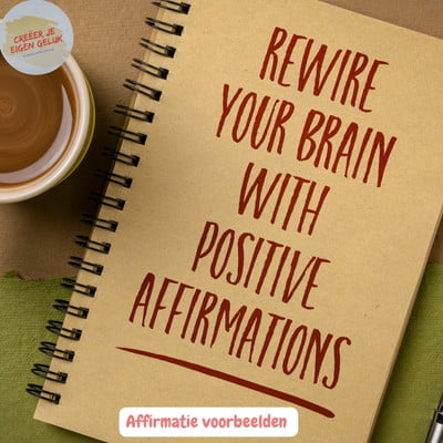 affirmatie voorbeeld