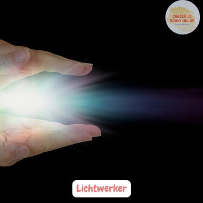 lichtwerker handen