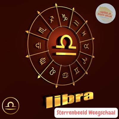 sterrenbeeld weegschaal