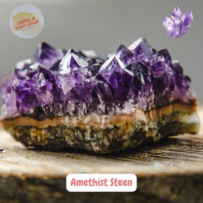 Amethist Steen