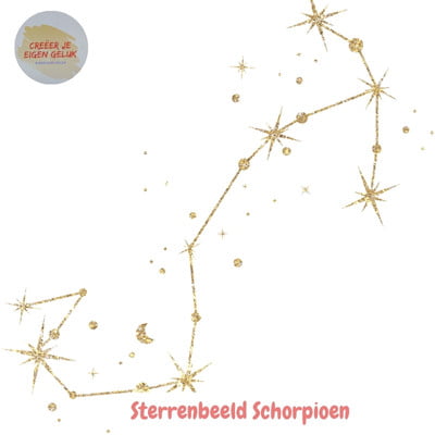 Sterrenbeeld Schorpioen