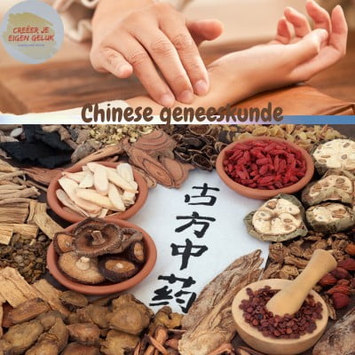 Chinese geneeskunde kruiden 