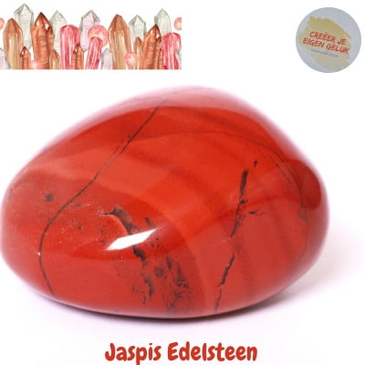 Jaspis Edelsteen