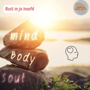 Meer rust in je hoofd