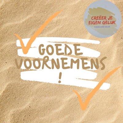 Goede voornemens