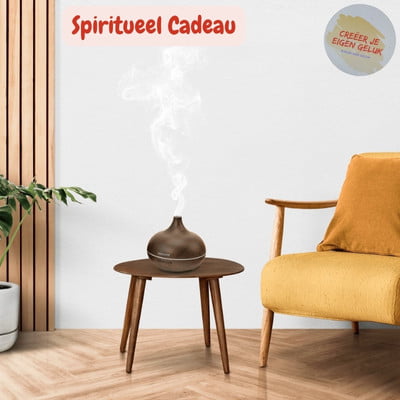 Spiritueel cadeau 2BEHOME® Aroma Diffuser