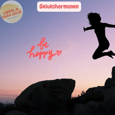 Gelukshormonen be happy