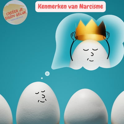 Kenmerken van Narcisme