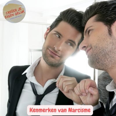 Kenmerken van Narcisme man