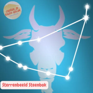 Sterrenbeeld Steenbok