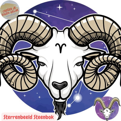 Sterrenbeeld Steenbok!
