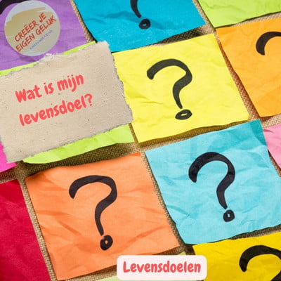 Levensdoelen