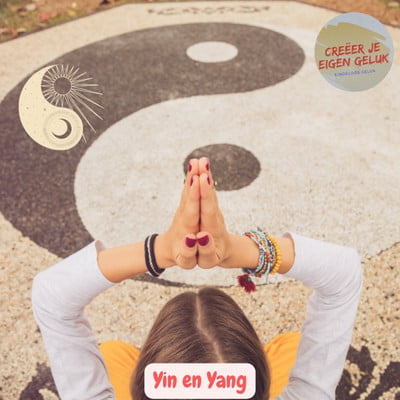 Yin en Yang balans