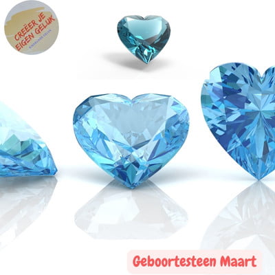 Geboortesteen maart