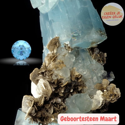 Geboortesteen maart
