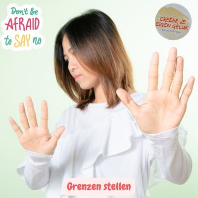 Grenzen stellen leren