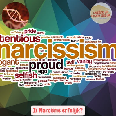 Is Narcisme erfelijk