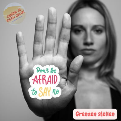 Leer Grenzen stellen
