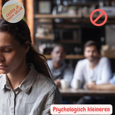 Psychisch kleineren effect