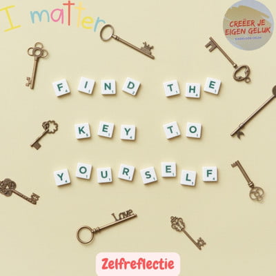 Zelfreflectie beoefenen