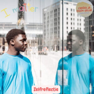 Zelfreflectie jongeman