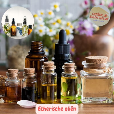 Etherische oliën