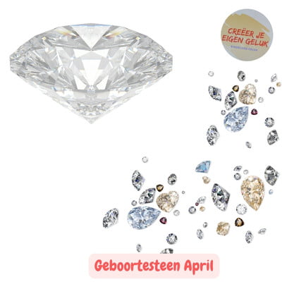 Geboortesteen April