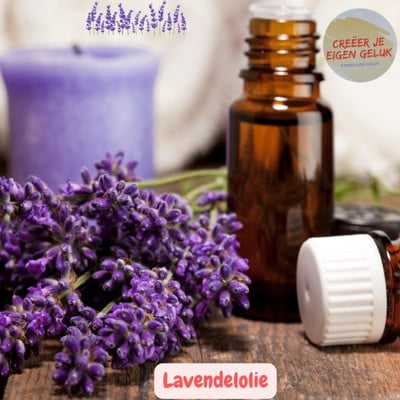 Lavendel olie