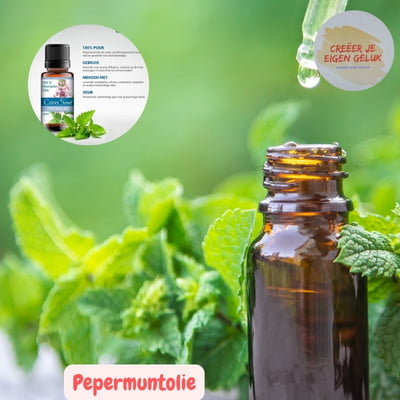 Pepermunt olie