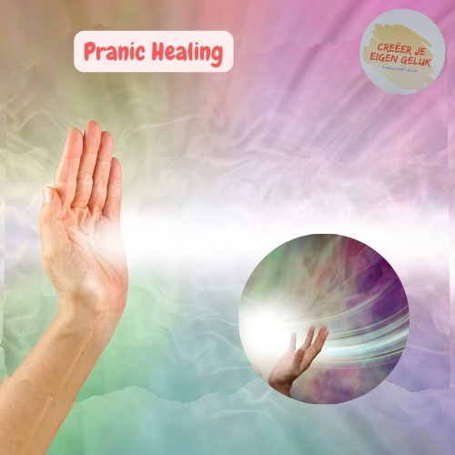 Pranic Healing energy